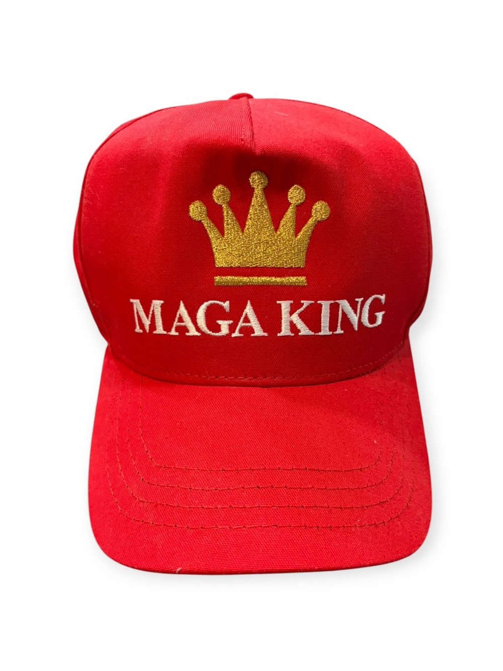 🆕 Official MAGA KING Trump Hat